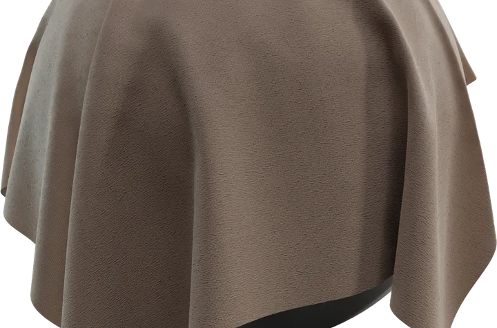 Rendered cotton jersey texture